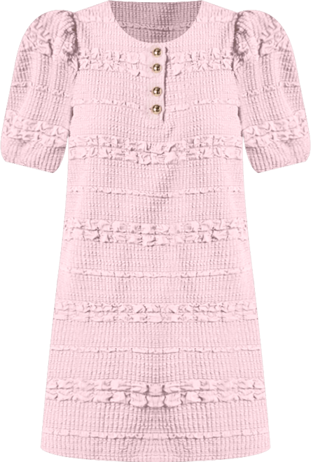 Women's Smocked Mini Dress