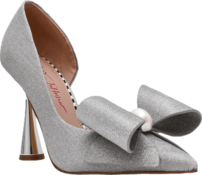 Women's Kyliee Embellished Bow Pumps