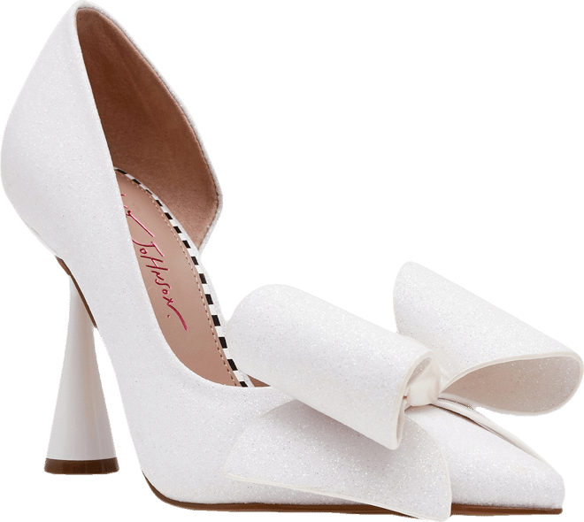 Women's Kyliee Embellished Bow Pumps