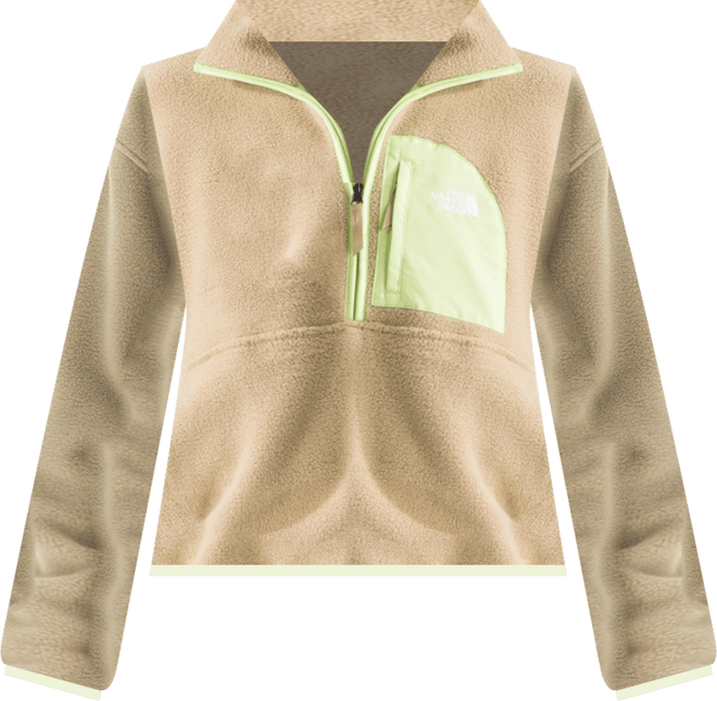 Women's Yumiori Off-Peak Half-Zip Jacket