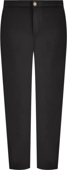 Petite Faux-Suede Pants, Macy's Exclusive