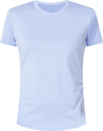 Women's Lilac Dream Short Sleeve Tennis Shirt