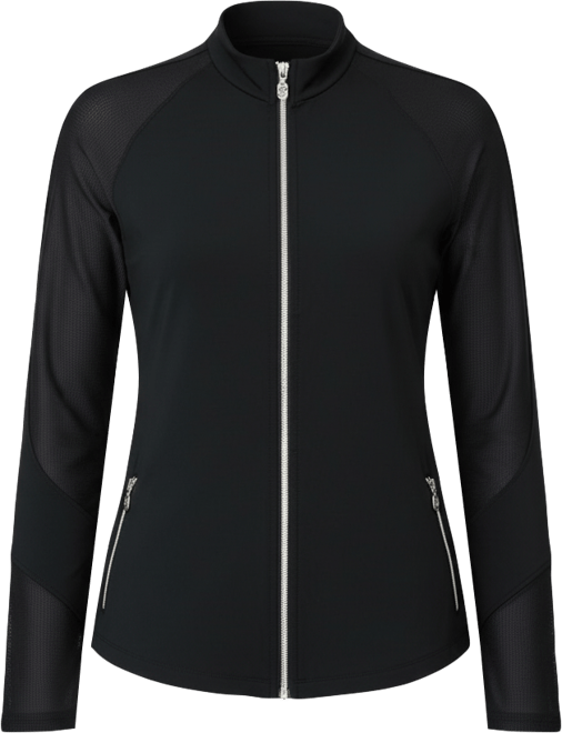 Women's Staples Tennis Jacket