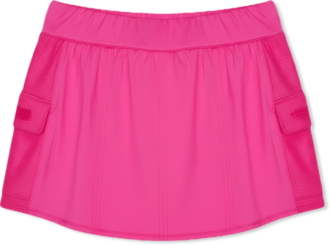 Women's Cargo Pocket 13.5 Inch Tennis Skirt