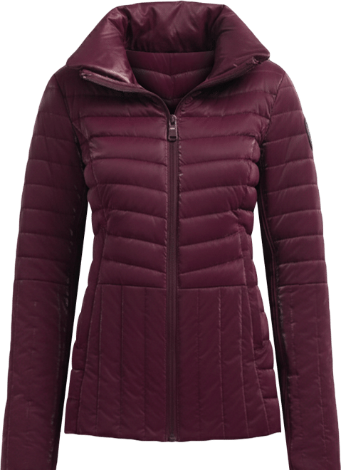 Women's Aludra Channel Quilted Lightweight Puffer