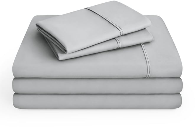 Ultra-Soft Double Brushed Sheet Set, Split King