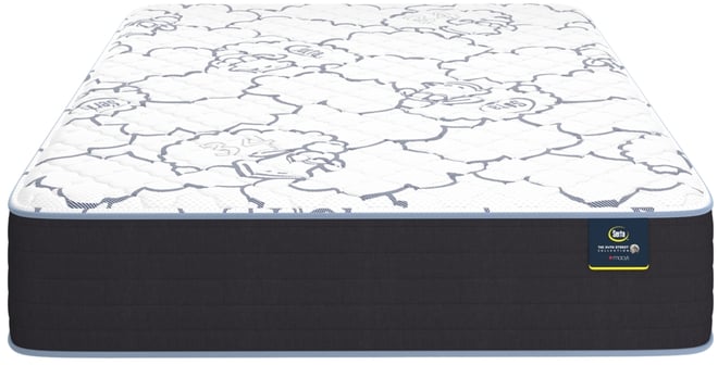 34th Street 13" Extra Firm Tight Top Mattress, Queen