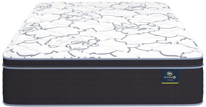 34th Street 15" Medium Pillow-Top Mattress, California King