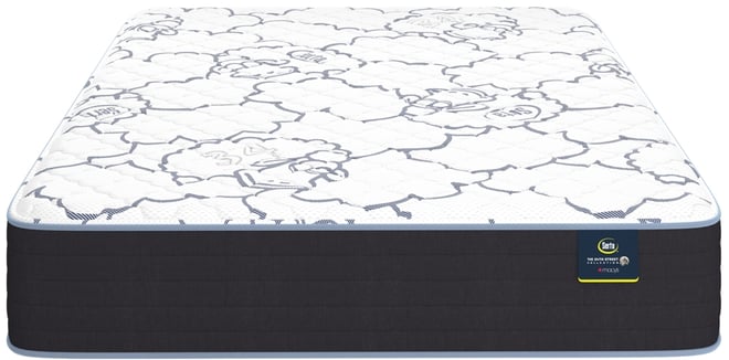 34th Street 12" Firm Tight Top Mattress, California King