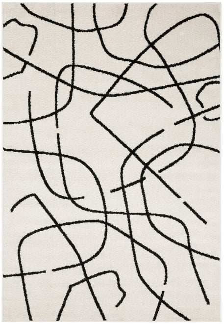 Quinn QUI12 8' x 10' Area Rug