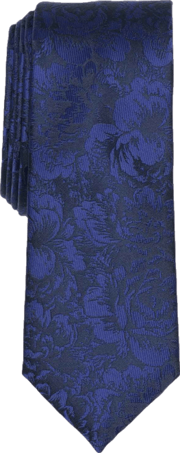 Men's Kingston Tonal Floral Tie, Macy's Exclusive