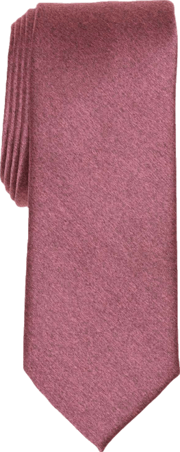 Men's Cool Metallic Solid Tie, Macy's Exclusive