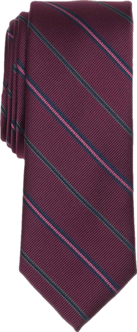 Men's Montrose Stripe Pattern Tie, Macy's Exclusive
