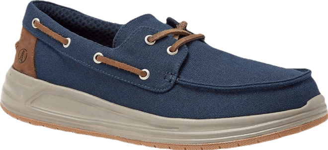 Men's Comfort Slip On Boat Shoes