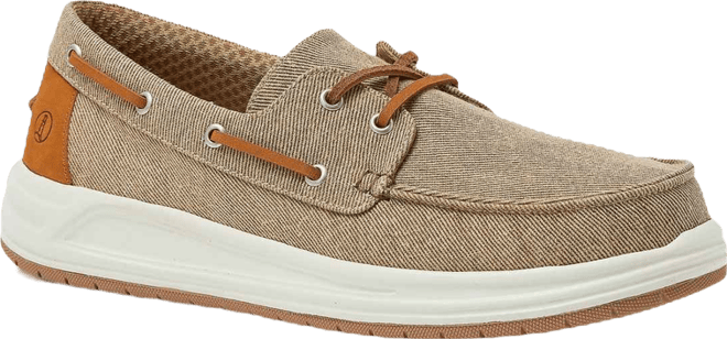 Men's Comfort Slip On Boat Shoes