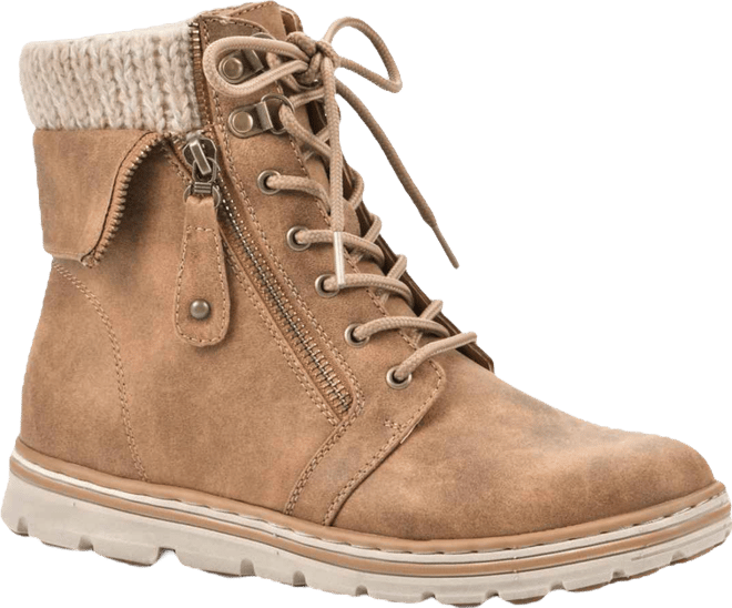 Women's Kaylee Lace-Up Boots