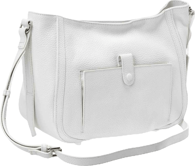 Women's Pebbled Sophia Crossbody Handbag