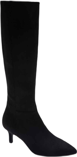 Women's Epic Kitten Heel Tall Boots