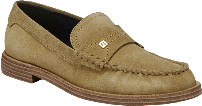 Women's Yulisa Round Toe Penny Loafers