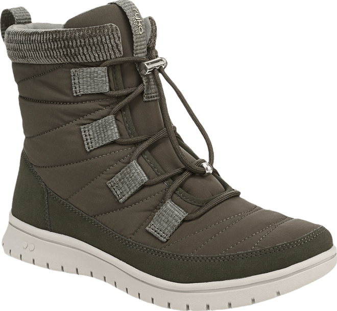 Women's Sienna Water Resistant Lace Up Boots