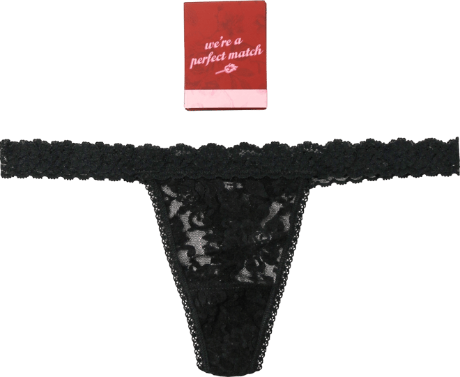 Women's G-String Thong Underwear