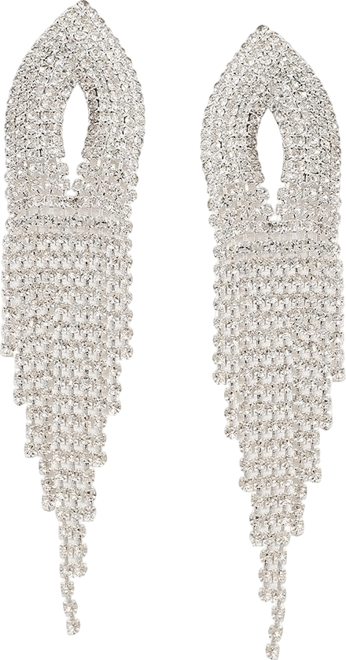 Women's Bling Drop Earrings