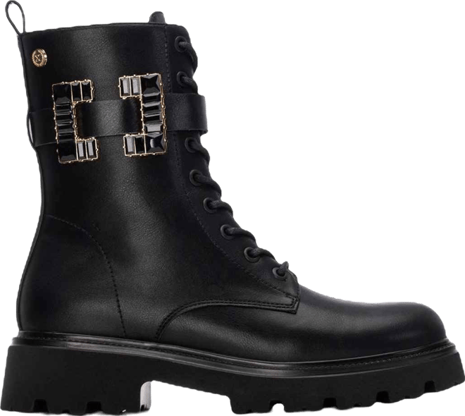 Women's Combat Booties By 