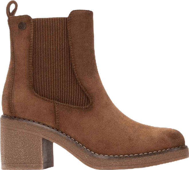 Women's Chelsea Suede Booties Refresh Collection By 