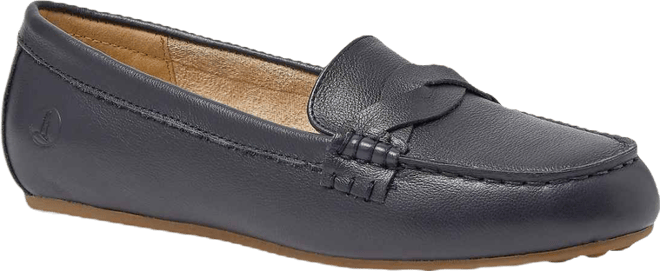 Women's Comfort Slip On Leather Loafers
