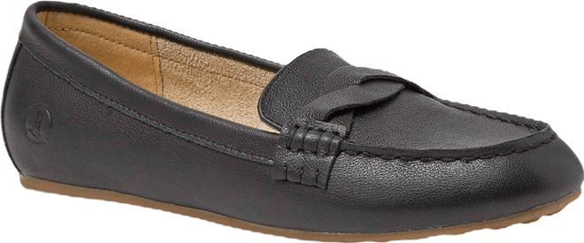 Women's Comfort Slip On Leather Loafers