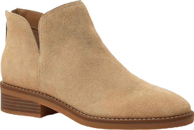 Women's Essential Zip Up Ankle Booties