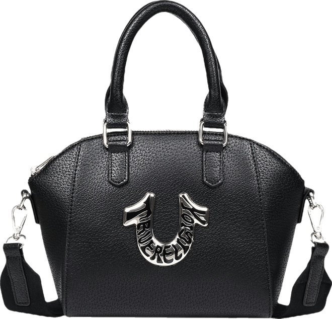 Retro Horseshoe Mini Satchel