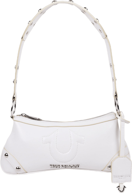 Horseshoe shoulder bag