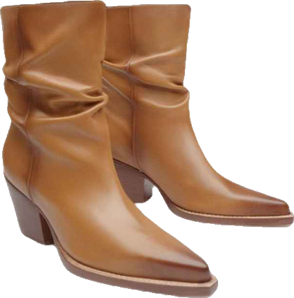 Soft Leather Ankle Boots Gadot By 