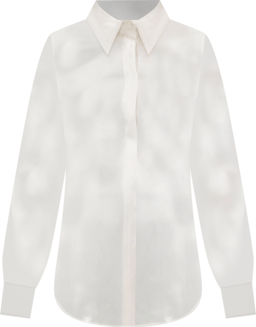 Women's Draped Shirt