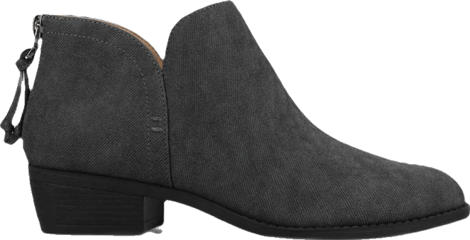 Women's Livvy Side Split Ankle Booties