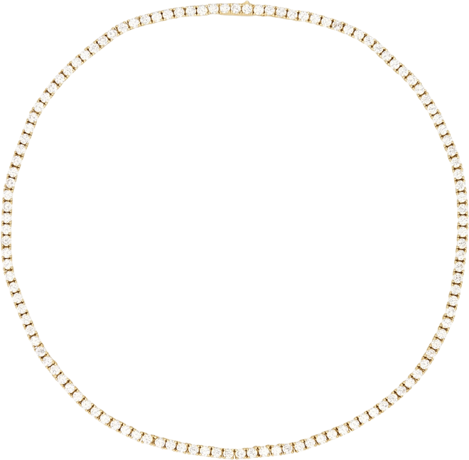 Full Iced Out Necklace