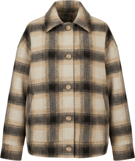 Rocky Ridge Plaid Jacket - Twilight Bend Plaid | Faherty Brand