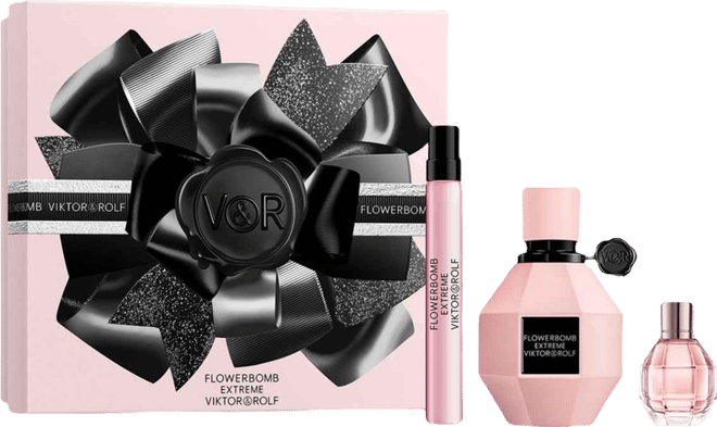 3-Pc. Flowerbomb Extreme Eau De Parfum Gift Set