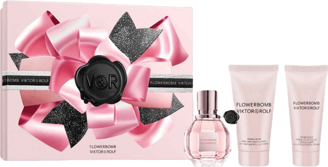 3-Pc. Flowerbomb Eau De Parfum Gift Set