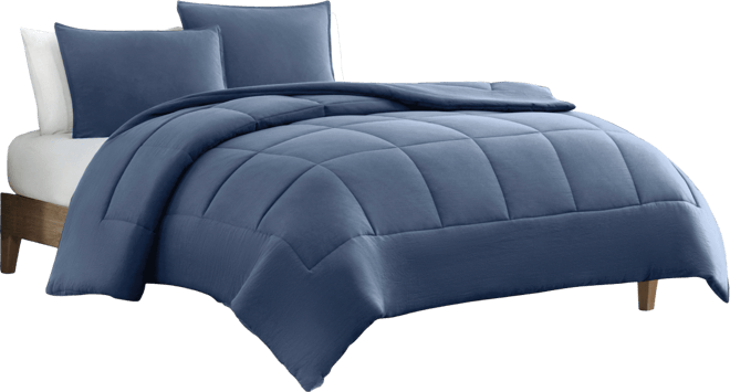 Devon 3-Pc. Comforter Set, Full/Queen