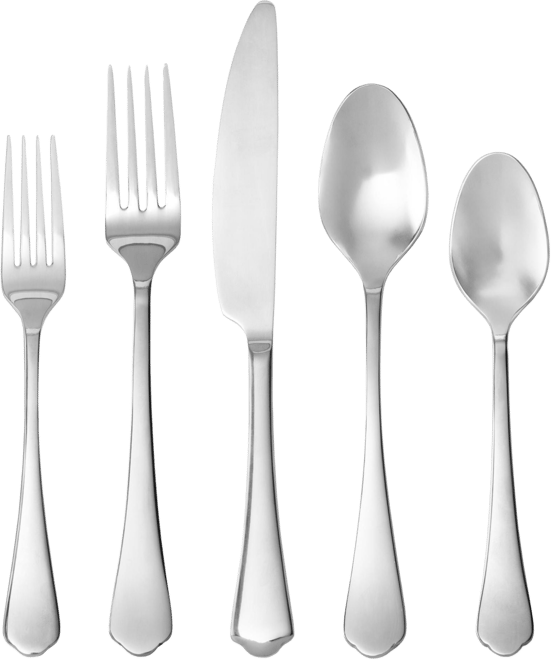 Ellsie 20-Piece Flatware Set, Service for 4