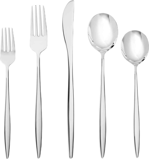Constantin 20-Piece Flatware Set, Service for 4