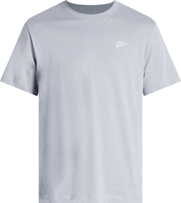 Men's Sportswear Club Short Sleeve T-Shirt