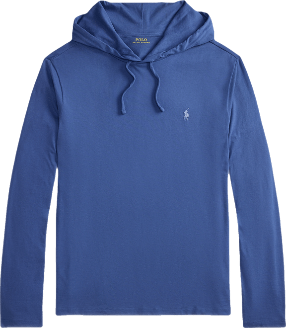 Men's Jersey Hooded T-Shirt