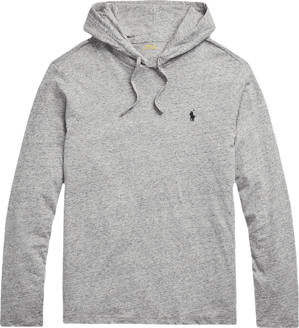 Men's Jersey Hooded T-Shirt