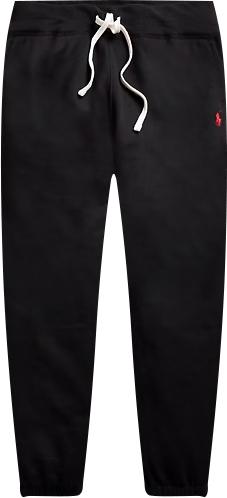 Men's Cotton-Blend-Fleece Pants