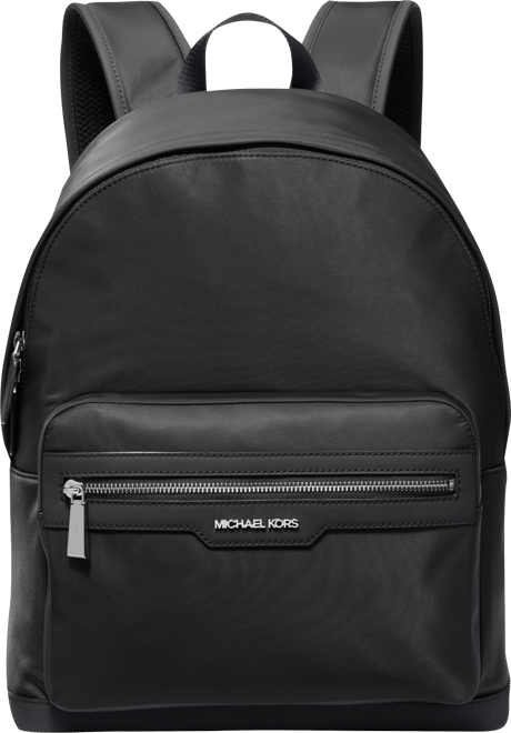 Michael Kors Men's Brooklyn Explorer Logo Backpack - Macy's