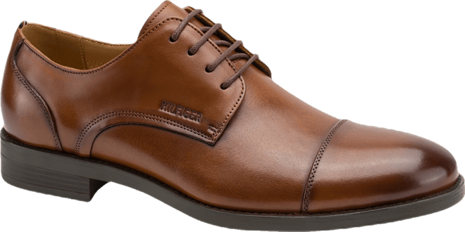 Men's Creagan Leather Derby Dress Shoes