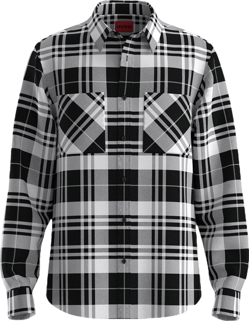 Men's Kent Collar Shirt